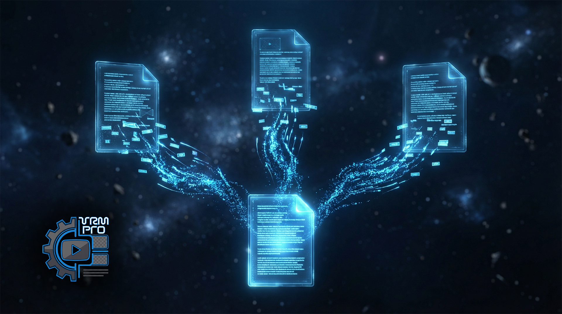 Three titles merge into rated combinations