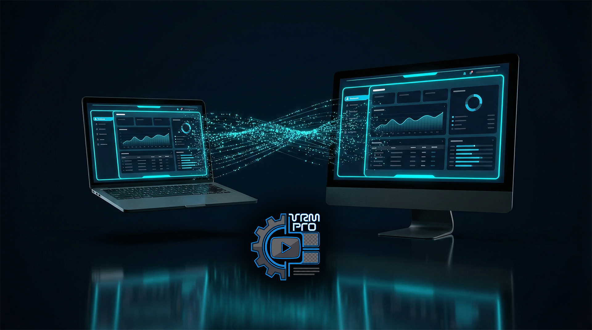 Web App and Desktop App