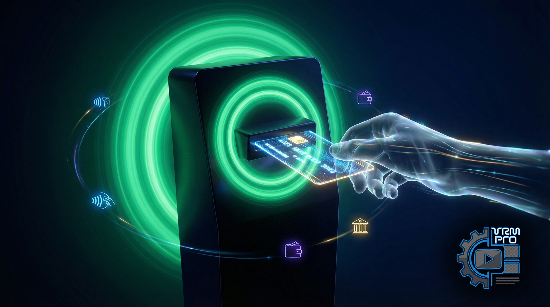 Payments Without Friction